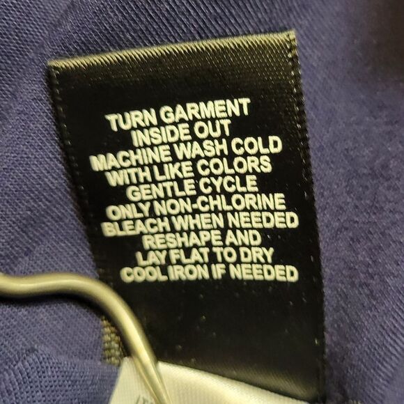 Torrid Mini Challis Skater Gold Polka Dot Navy Blue Sweater Dress Preppy Fall - Picture 11 of 16